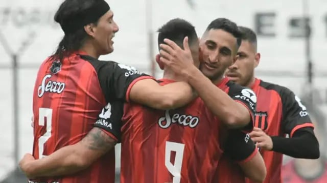 Defensores de Belgrano venció a Atlético de Rafaela
