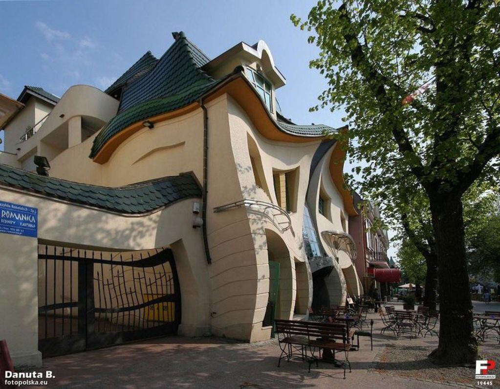 Casa Torcida (Polonia).