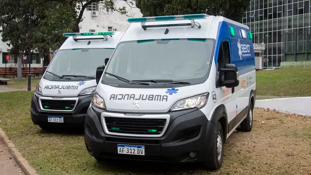 Ambulancias Rosario