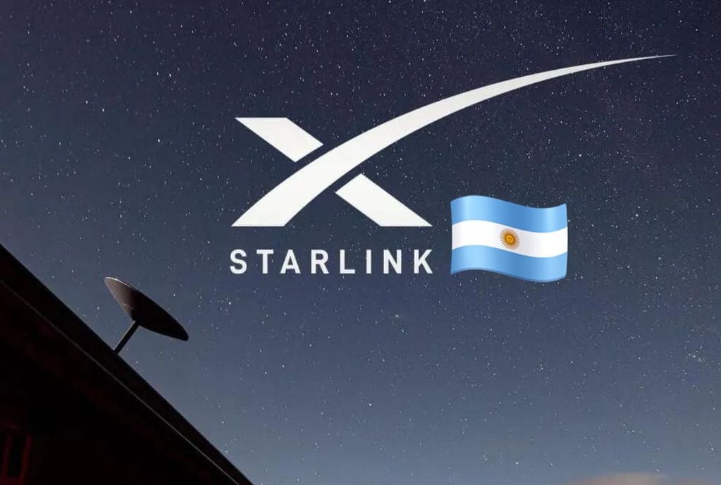 Starlink ya está disponible en nuestro país.