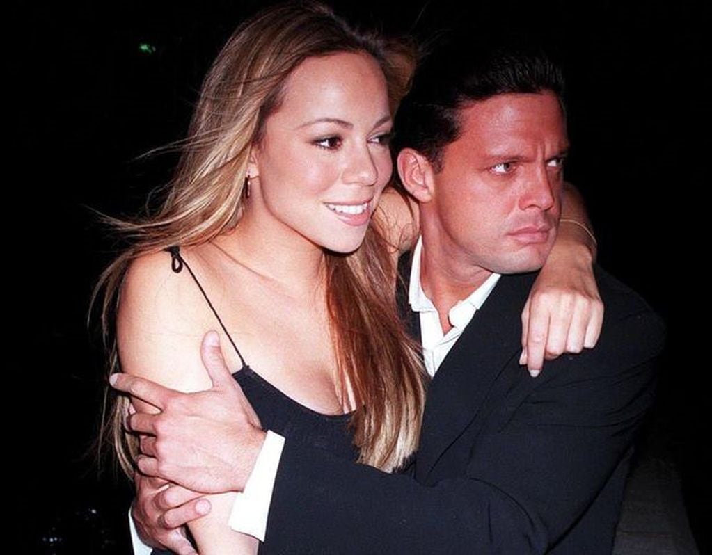 Mariah Carey tuvo un romance con Luis Miguel