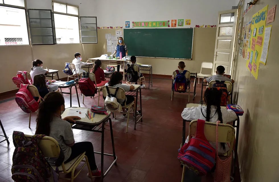 Solo dos distritos cumplirán lo pactado de tener 190 días de clases durante el ciclo lectivo 2022: Ciudad de Buenos Aires y la provincia de Neuquén.