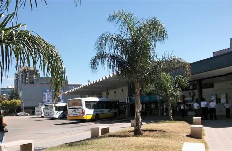 Terminal de Carlos Paz