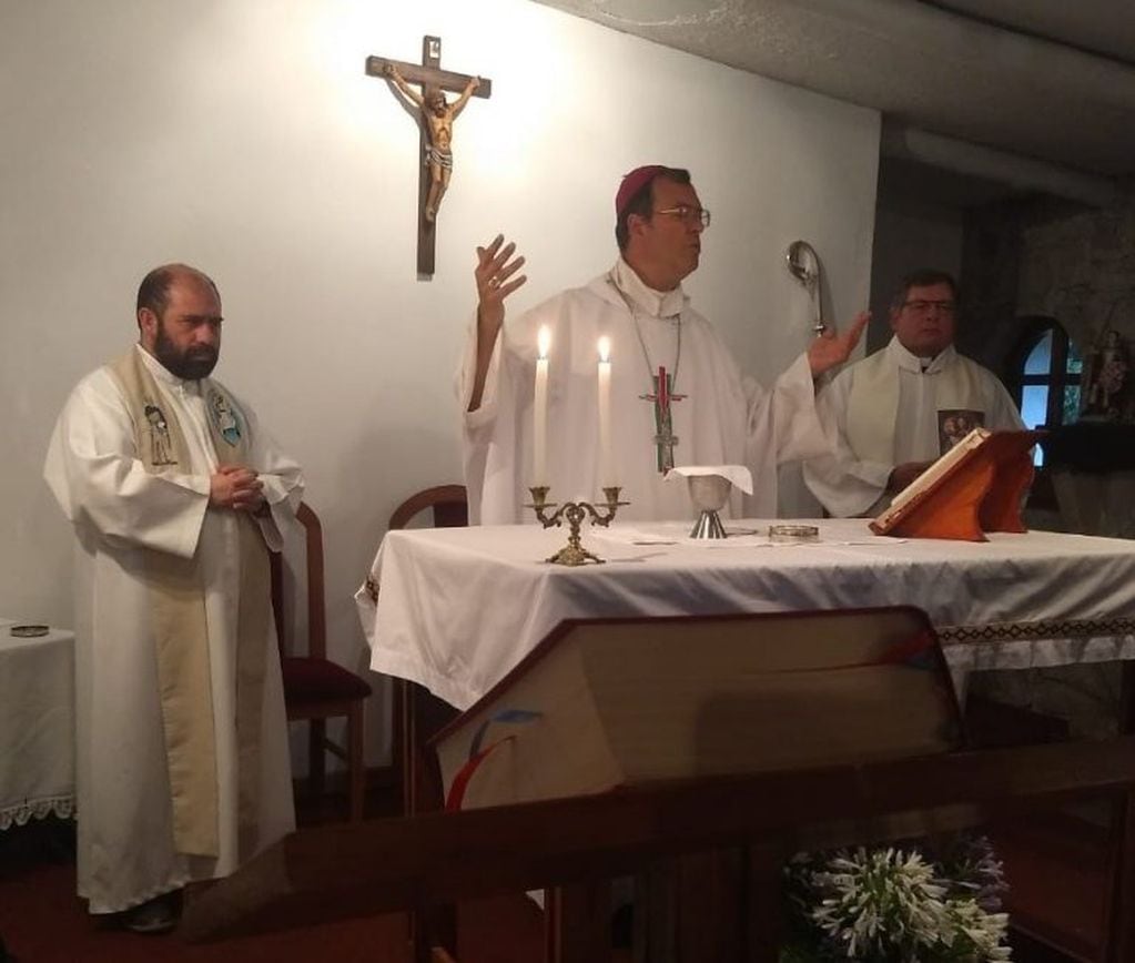 La misa no será obligatoria este domingo y el siguiente en la diócesis de Posadas. (Imagen ilustrativa)