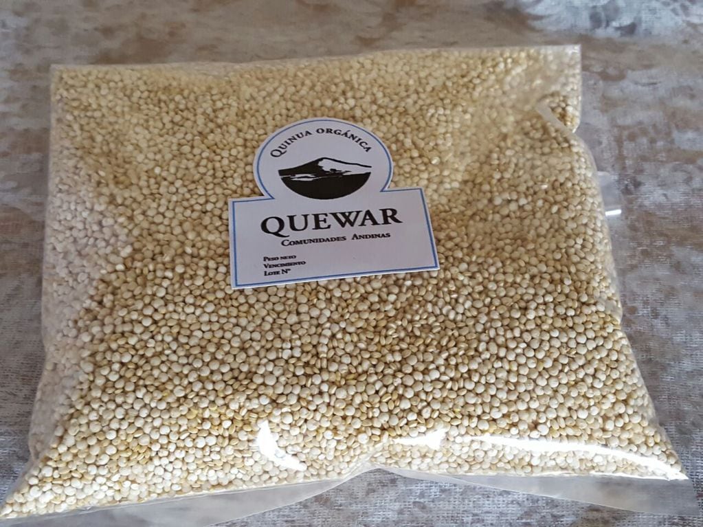 Por el momento, la demanda de quinoa en el mercado excede la producción.