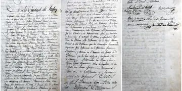 acta Junta General Constituyente Jujuy