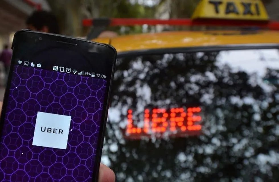 El empresario recordó que Uber u201cestu00e1 bloqueado en todo el país porque lo determinó la justicia en Buenos Aires