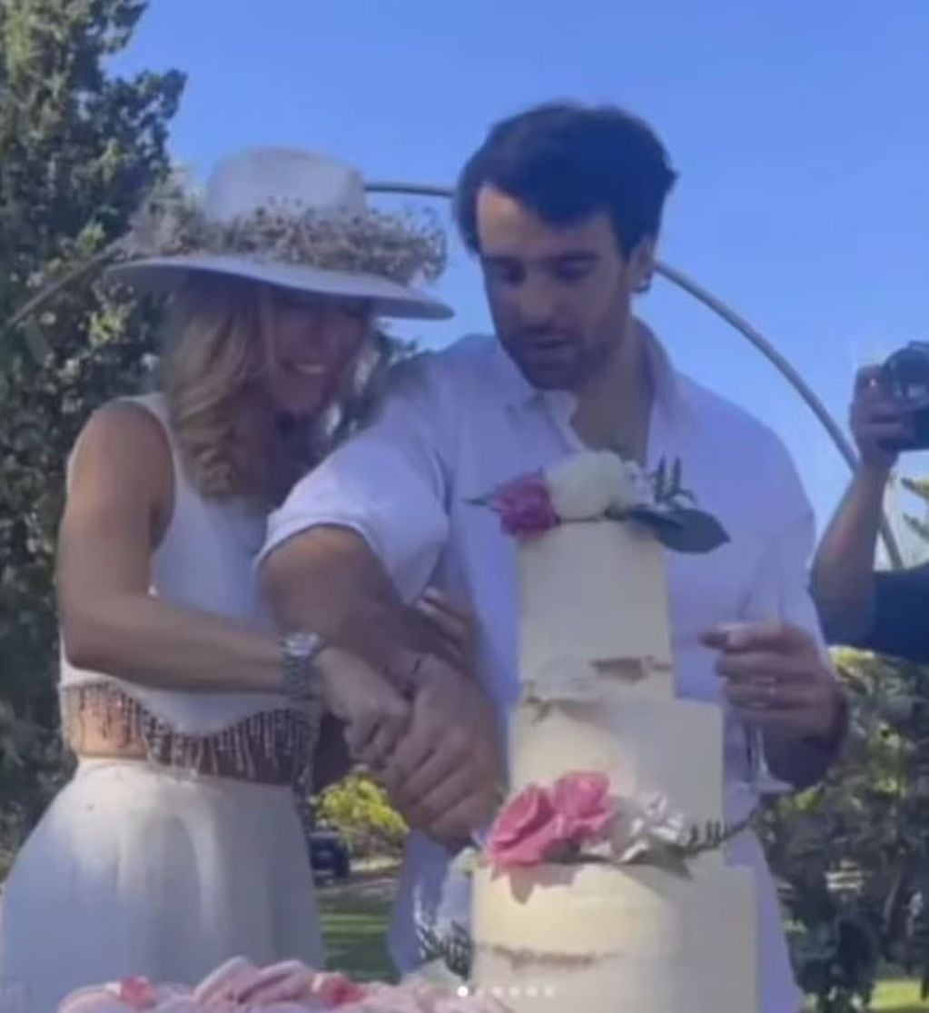 Revelaron la cifra que gastaron Nicole Neumann y Manu Urcera en los festejos de casamiento