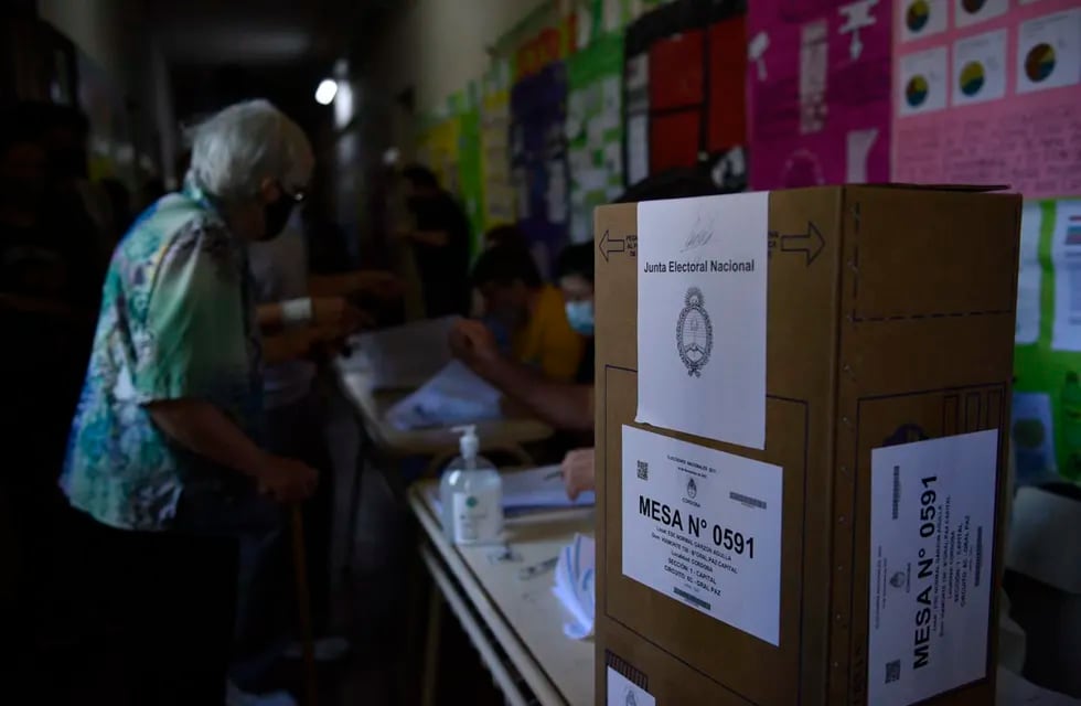 El domingo 16 de abril serán las elecciones generales en Neuquén.