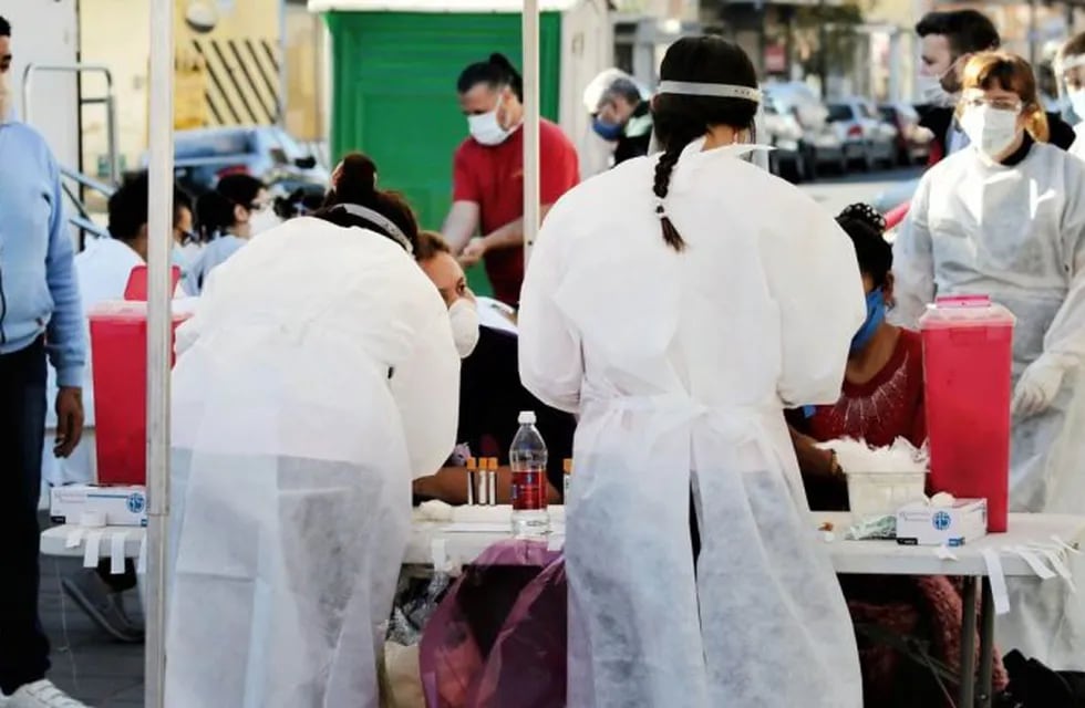 Setiembre es el més con más muertes en Córdoba a causa del virus. Y en el país ya superaron las 13 mil.
