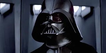 Dave Prowse dio vida a Darth Vader en la trilogía original de Star Wars. (IMDB)