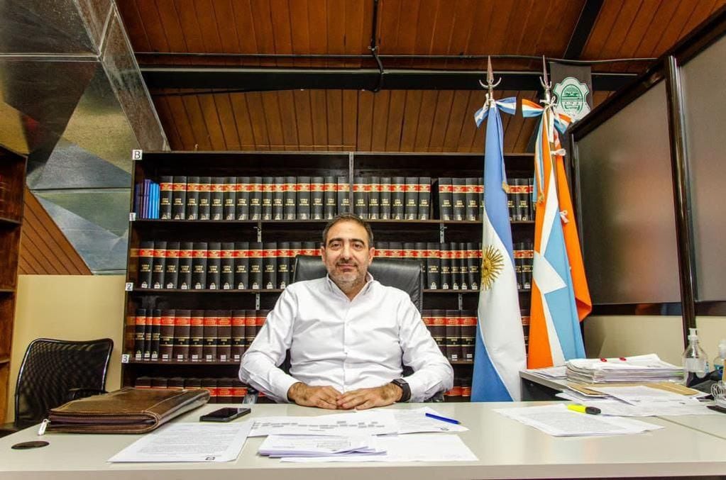 Fernando Vera es el nuevo Secretario Legal y Técnico de la Municipalidad