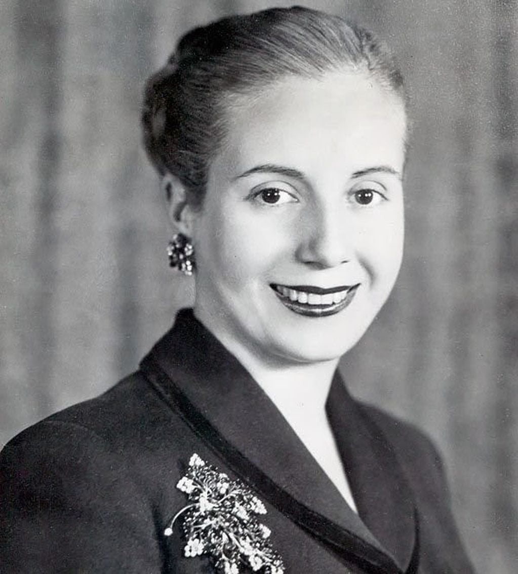 Eva Perón.