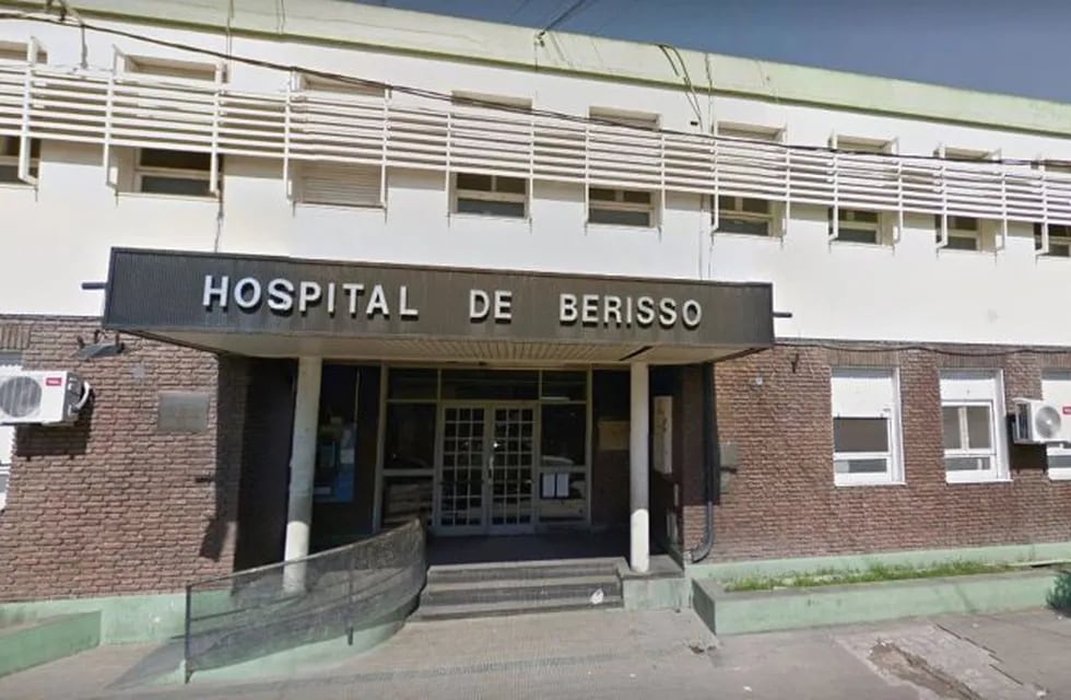 Hospital Mario Larrain de Berisso