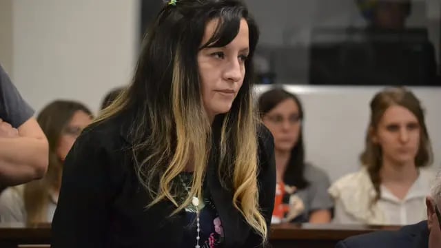 Karen Oviedo, la envenenadora de Guaymallén
