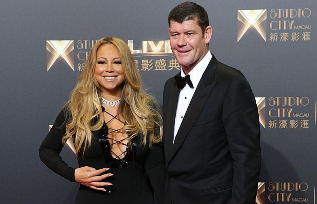 Mariah Carey estuvo comprometida con el empresario multimillonario australiano James Packer pero todo terminó de un día para el otro