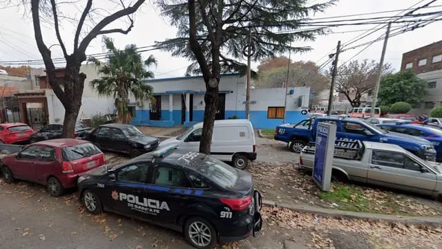 Comisaría 15° de Rosario