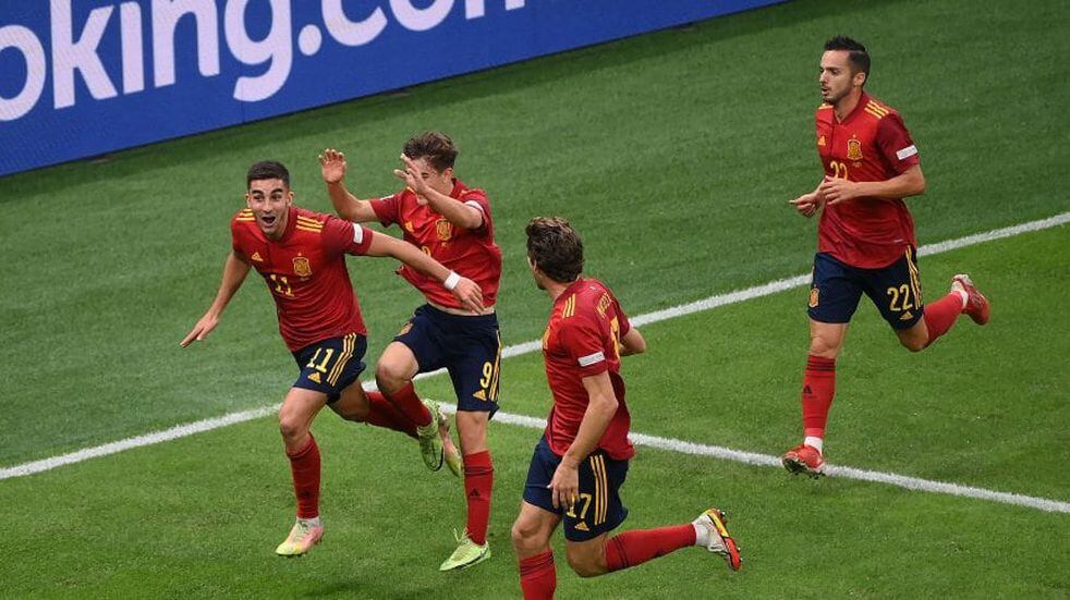 Liga de las Naciones: España le ganó a Italia y se clasificó a la final