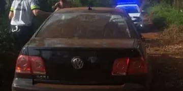 Rápida acción policial frustra el robo de un vehículo en San Pedro