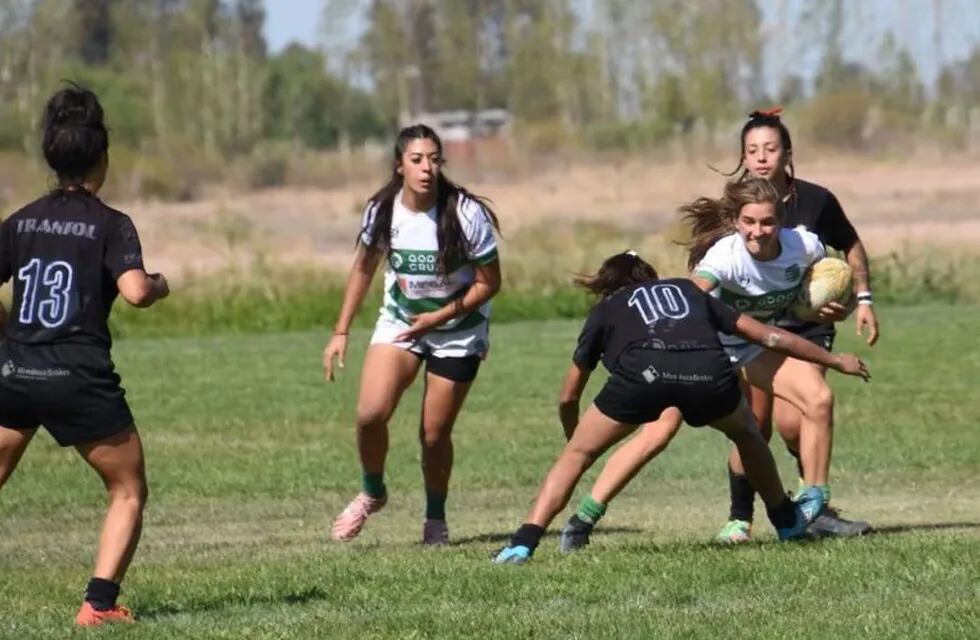 Rugby femenino: Universitario