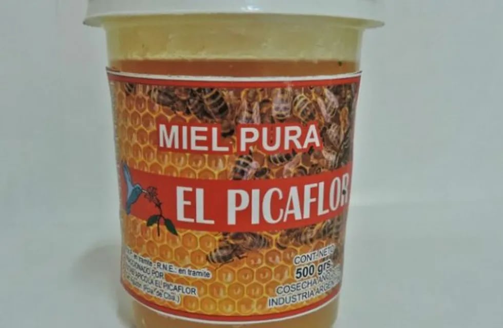 Prohibieron la venta de una miel elaborada en Córdoba.