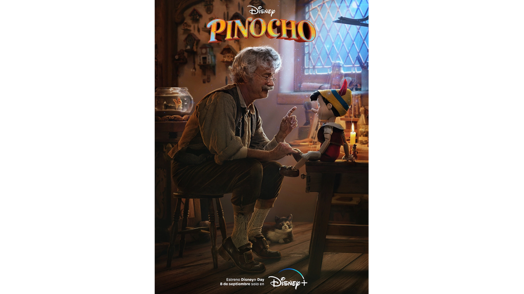 Pinocho, la película que decepcionó.