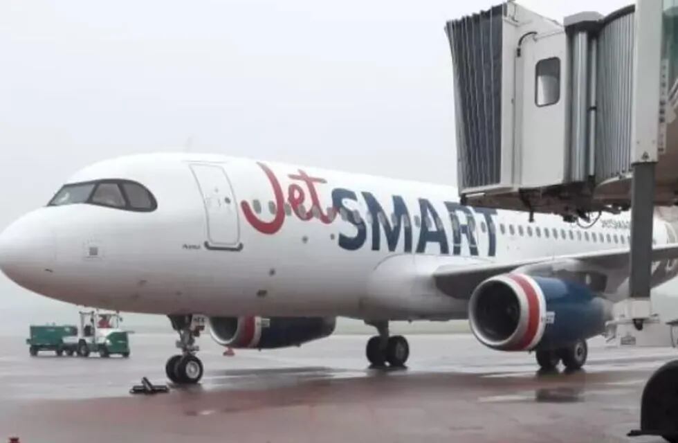 Jetsmart comenzará a volar desde Aeroparque.