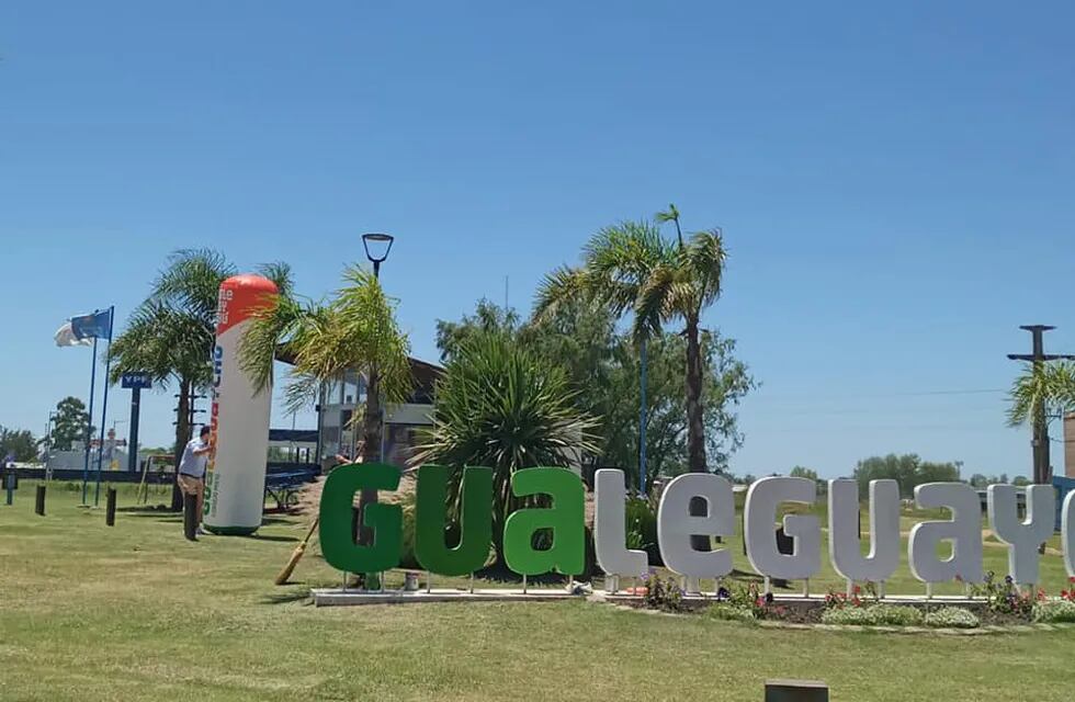 Oficinas de Turismo Gualeguaychú