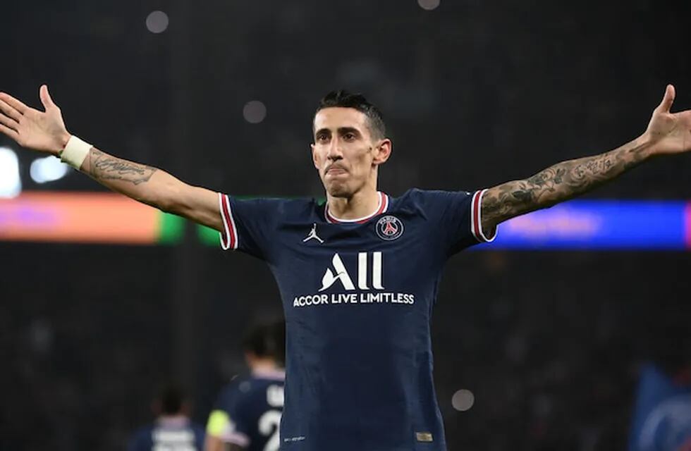 Ángel Di María dejará el PSG luego de 7 temporadas.