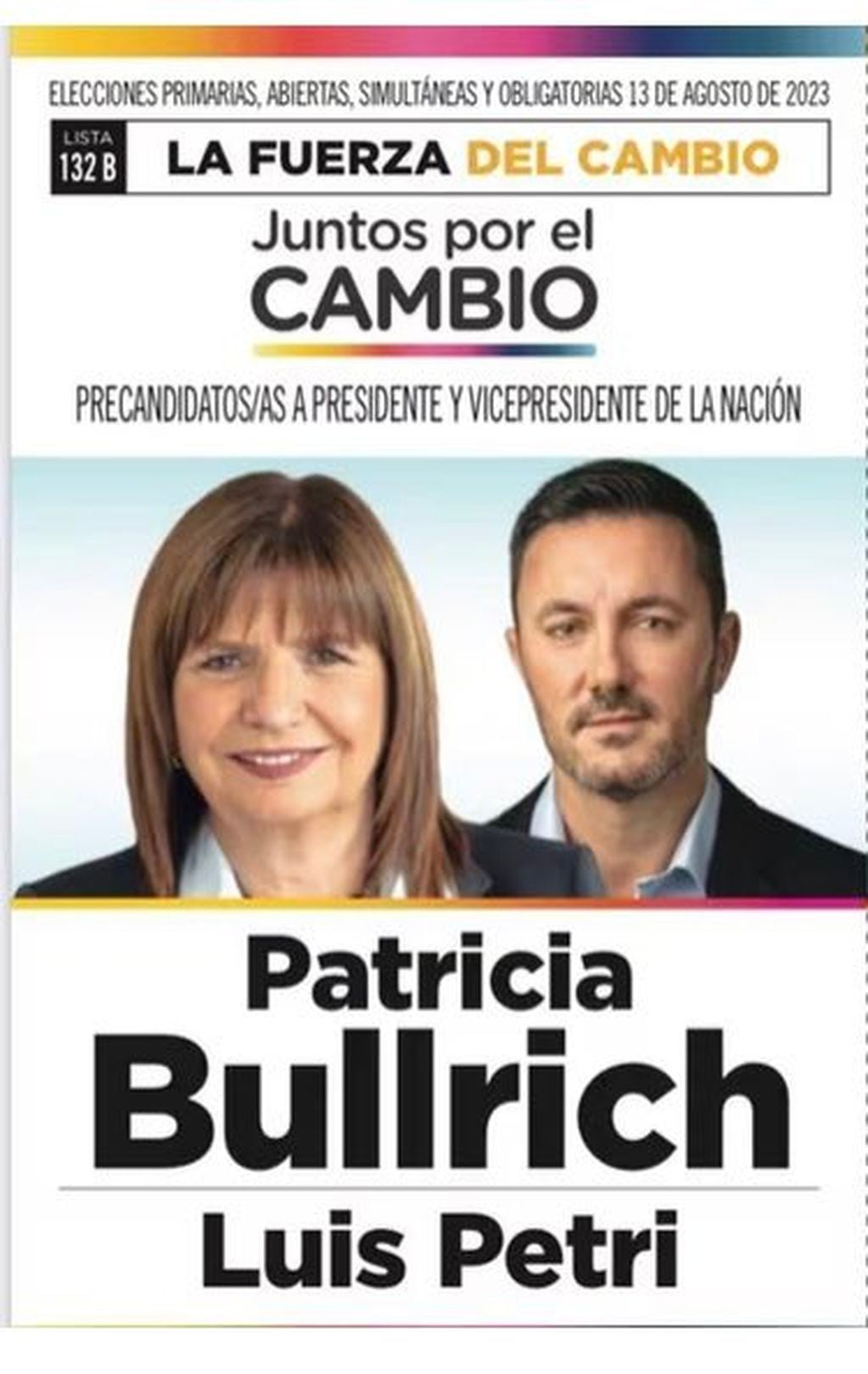 Bullrich - Petri.