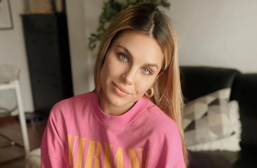 La joven de 26 años compartió su look a través de Instagram.