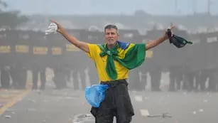 Intento de golpe en Brasil
