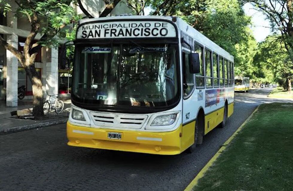 Transporte Público de San Francisco