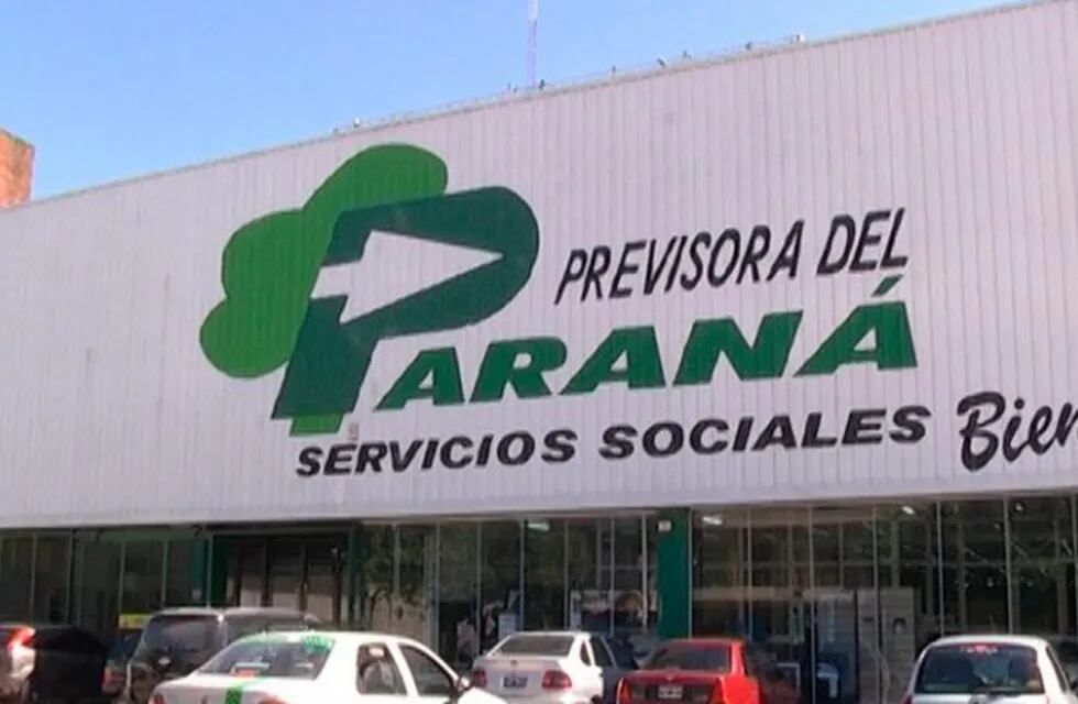 Imagen archivo. Previsora del Paraná.