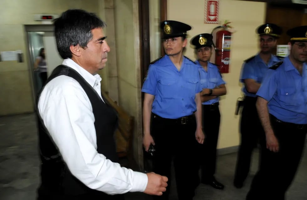 Alejandro Prádenas fue liberado este miércoles por el caso de Micaela Reina.