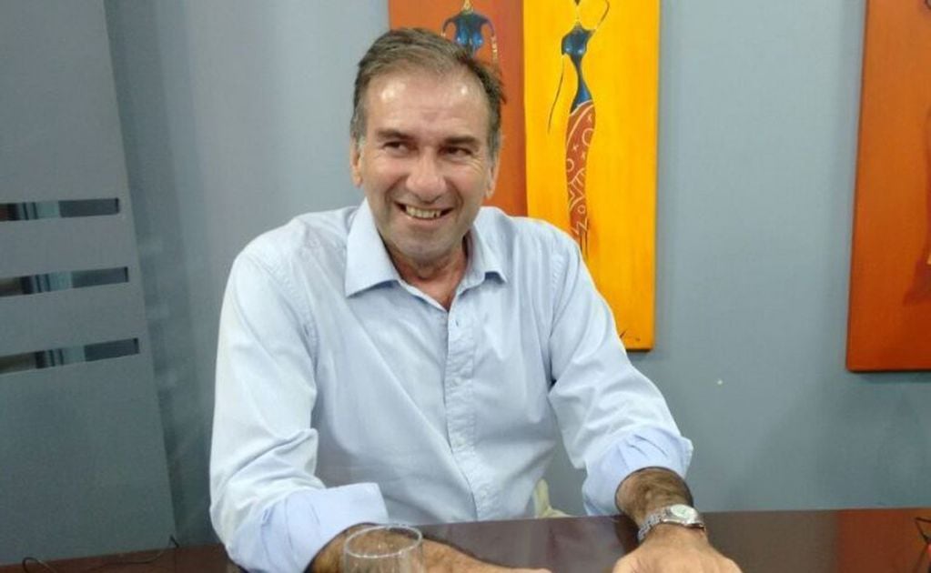 Humberto Schiavoni, senador nacional de Cambiemos
