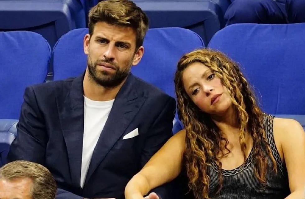 Shakira lanzó una indirecta contra Gerard Piqué en su cuenta de Instagram