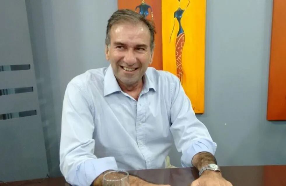 Humberto Schiavoni, senador nacional de Cambiemos. (CIMECO)