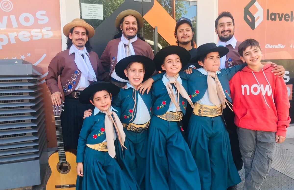 Delegación Arroyito Campeonato Selectivo Carlos Paz para Laborde 2024