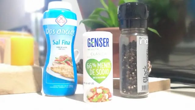 Consumo de sal - Semana Mundial de concientización