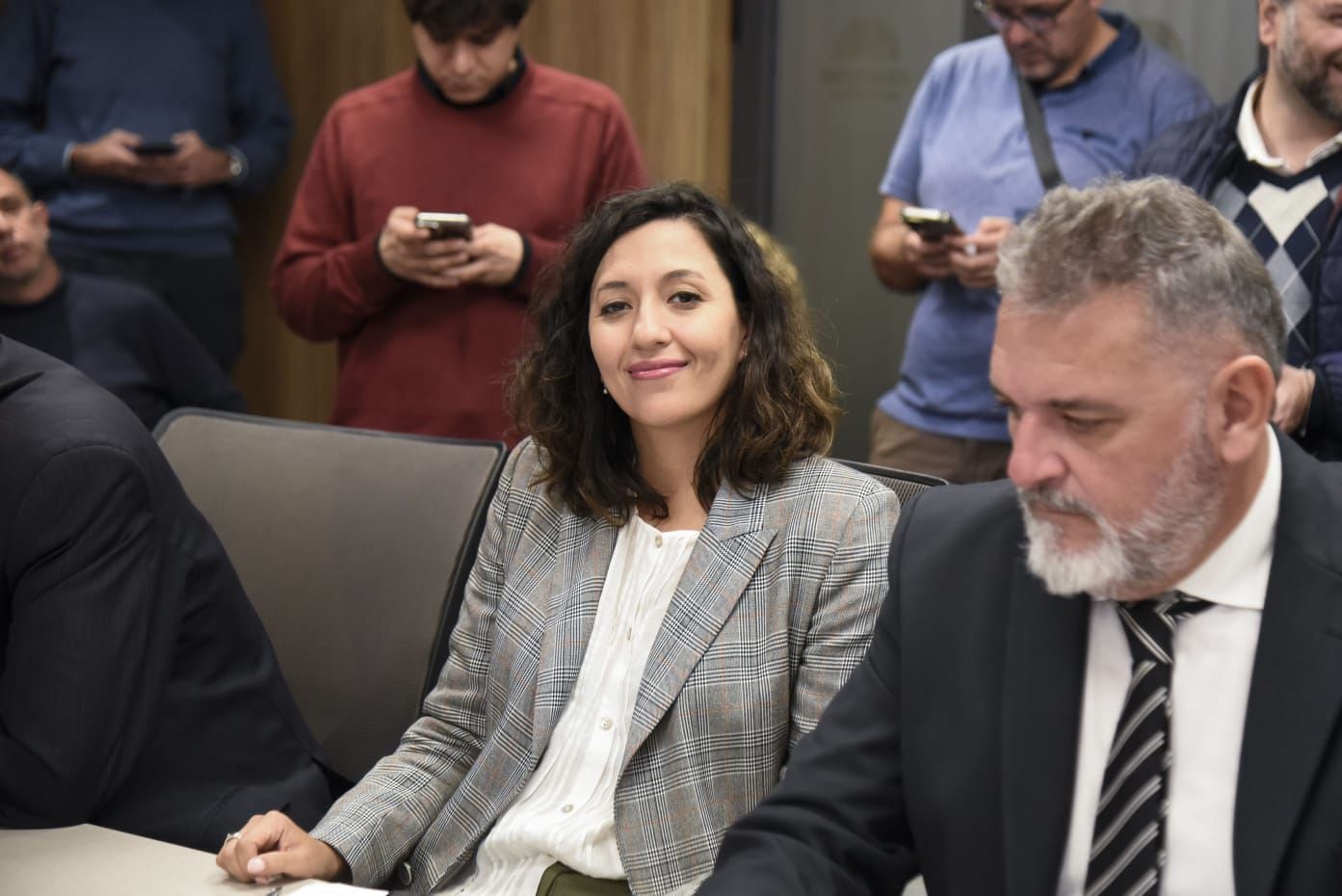 Según la diputada de UxP Leila Chaher, el RIGI "significa menor recaudación al Estado, producto de todos los beneficios impositivos; y destrucción de la industria nacional".