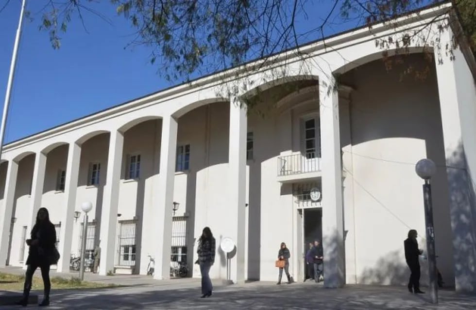 Tribunales San Rafael