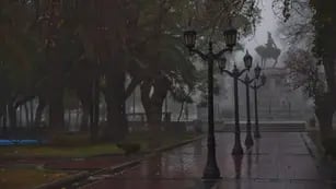 Clima San Luis capital