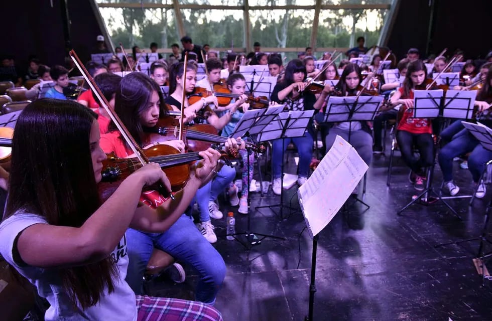Música inclusiva: la orquesta infantil que sueña en grande