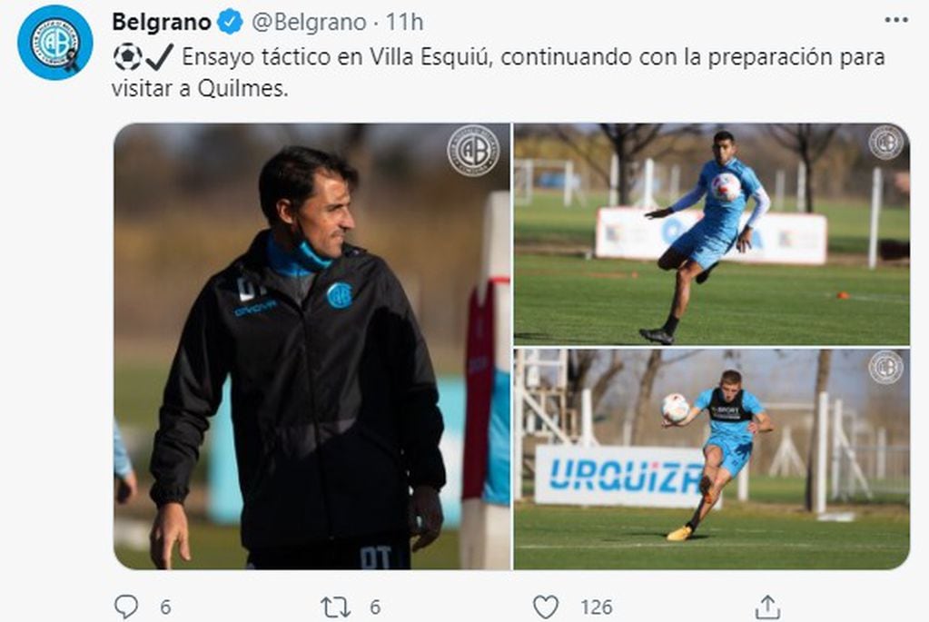 Guillermo Farré prepara al equipo para dos salidas de riesgo: Quilmes y Tigre.