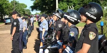 Anuncian la creación de unidades regionales de la Policía en San Pedro y Montecarlo