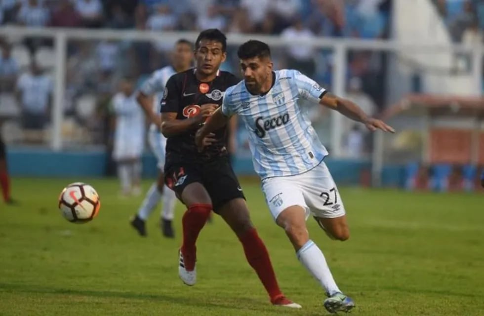 Atlético Tucumán - Libertad