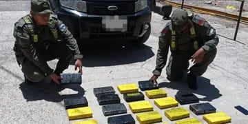 Cocaína en Jujuy