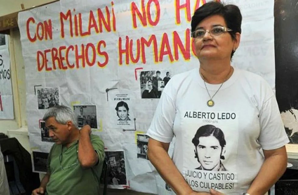 El juicio por la desaparición de Alberto Ledo comienza en el Tribunal Oral Federal de Tucumán