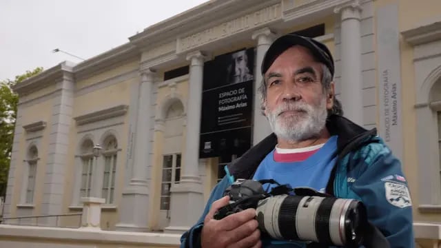 Falleció el reconocido fotoreportero Delfo Rodríguez